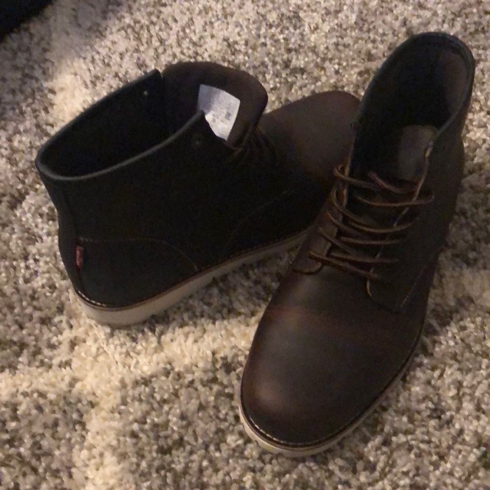 Levi’s work boot - Picture 4 of 4